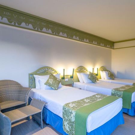 Maritime Park And Spa Resort Krabi Exterior photo