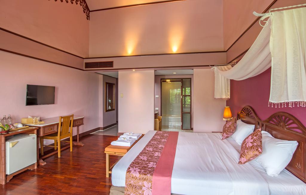 Maritime Park And Spa Resort Krabi Exterior photo