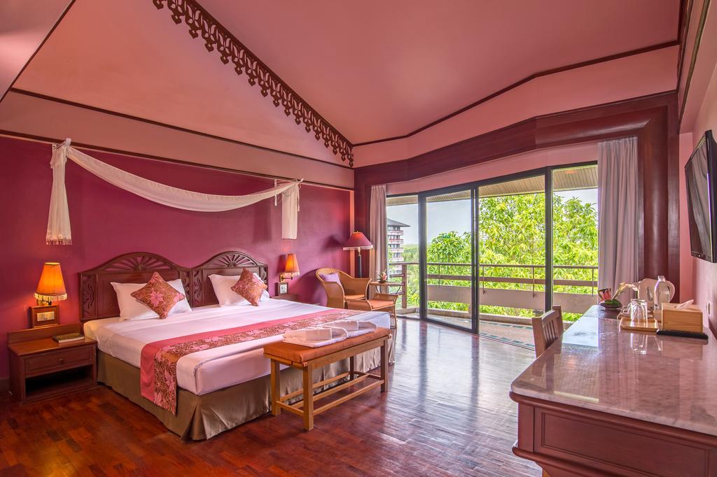 Maritime Park And Spa Resort Krabi Exterior photo