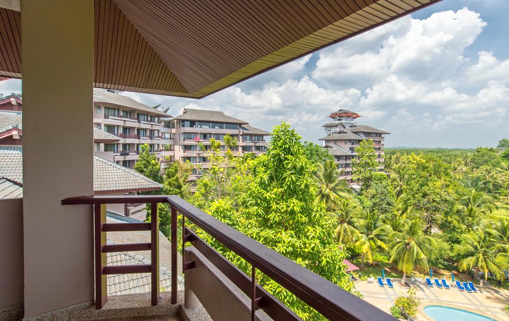 Maritime Park And Spa Resort Krabi Exterior photo