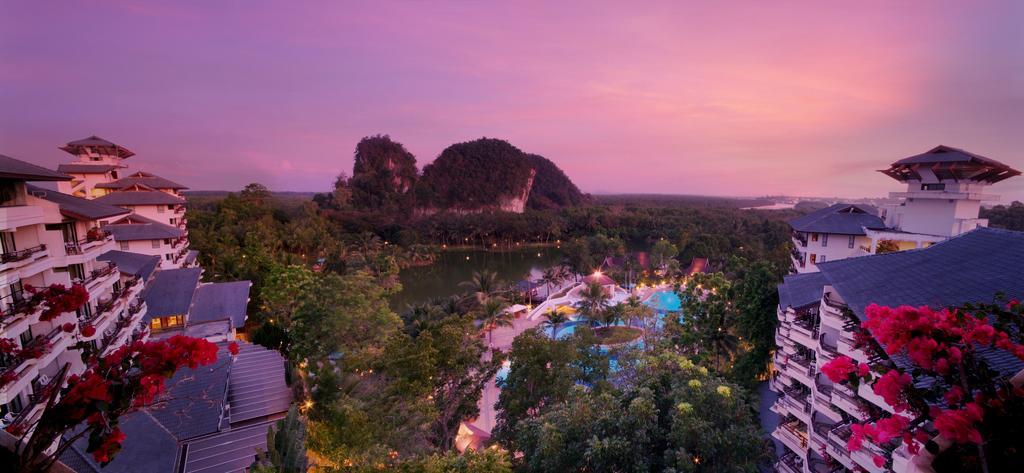 Maritime Park And Spa Resort Krabi Exterior photo