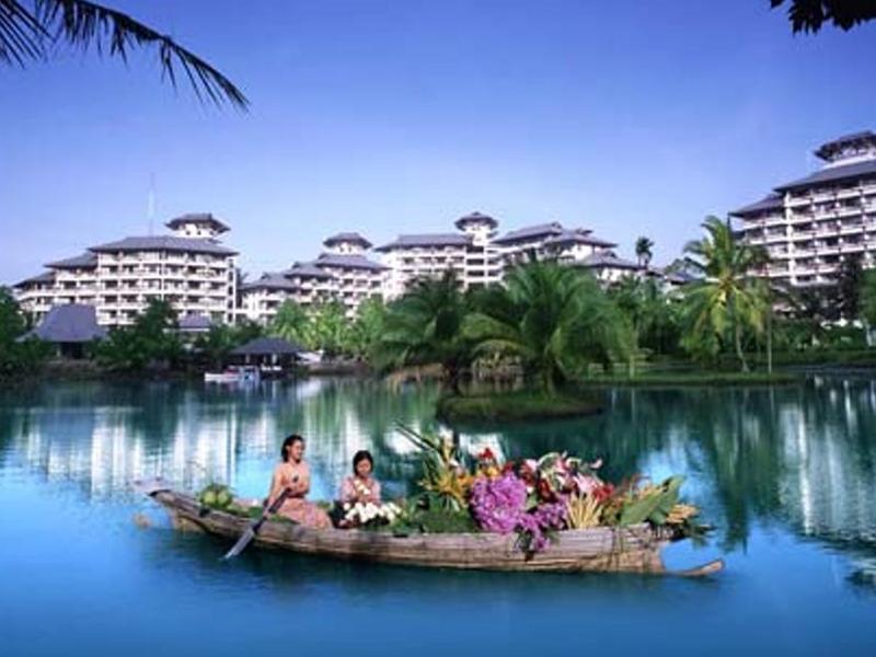 Maritime Park And Spa Resort Krabi Exterior photo