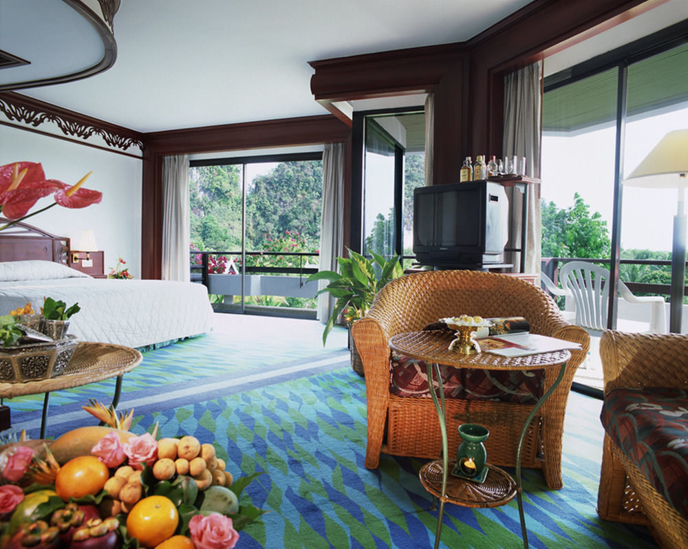 Maritime Park And Spa Resort Krabi Exterior photo