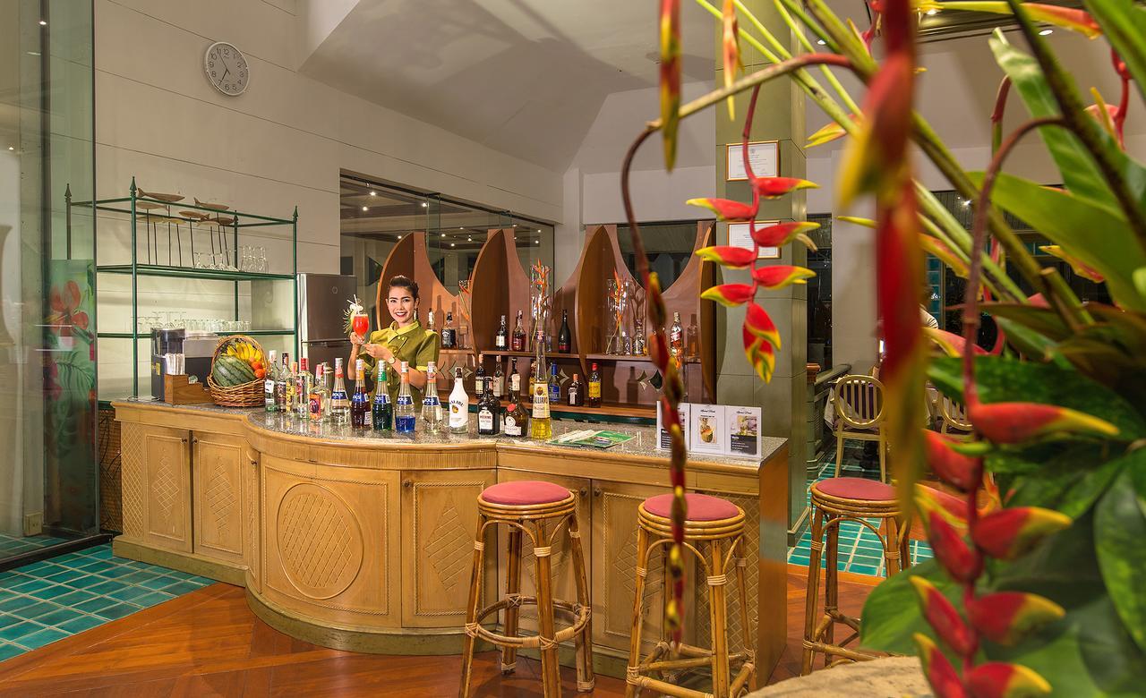 Maritime Park And Spa Resort Krabi Exterior photo