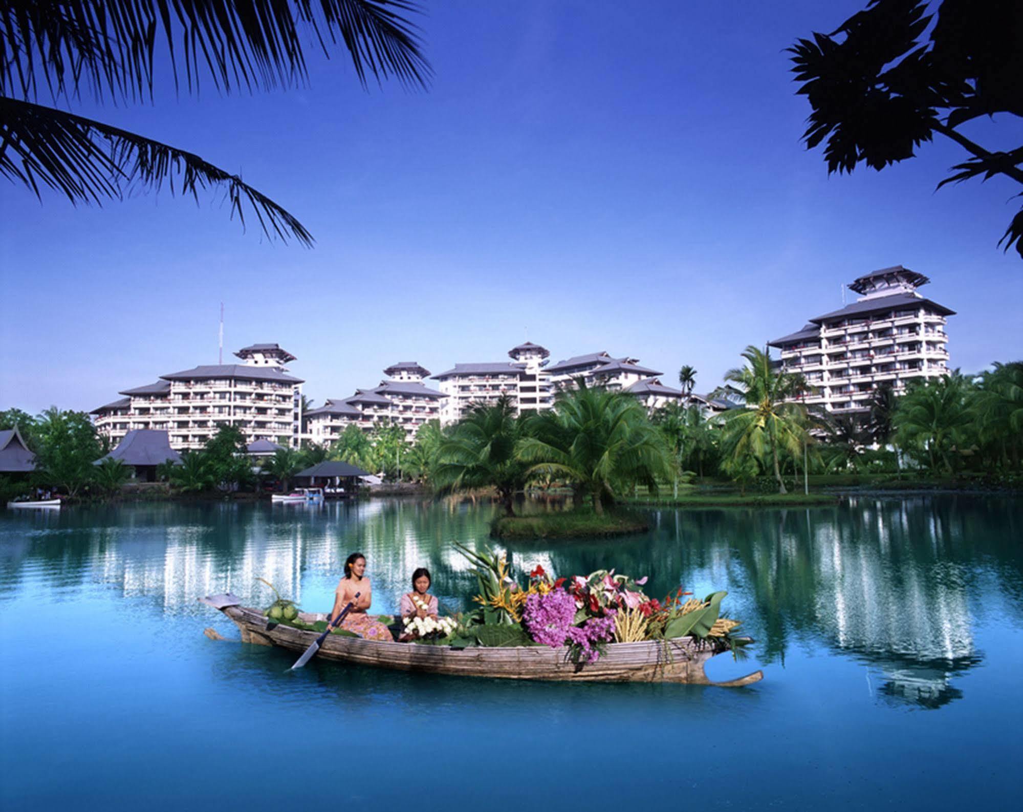 Maritime Park And Spa Resort Krabi Exterior photo