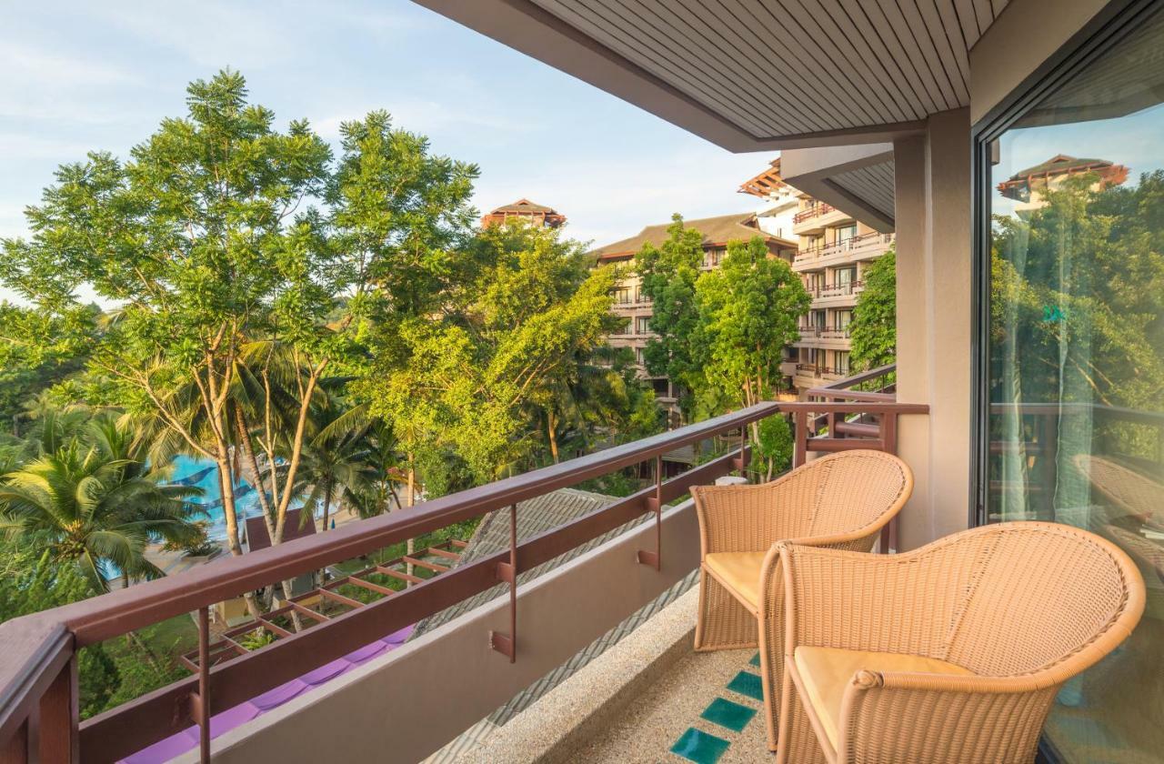 Maritime Park And Spa Resort Krabi Exterior photo
