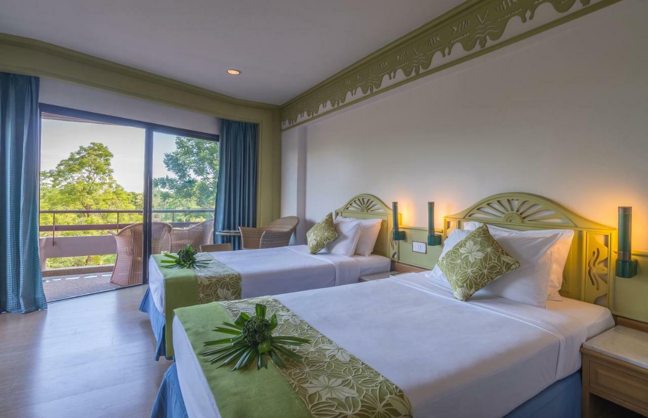 Maritime Park And Spa Resort Krabi Exterior photo
