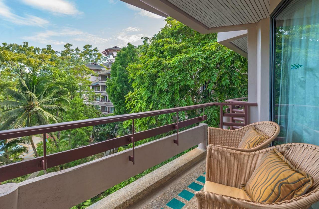 Maritime Park And Spa Resort Krabi Exterior photo