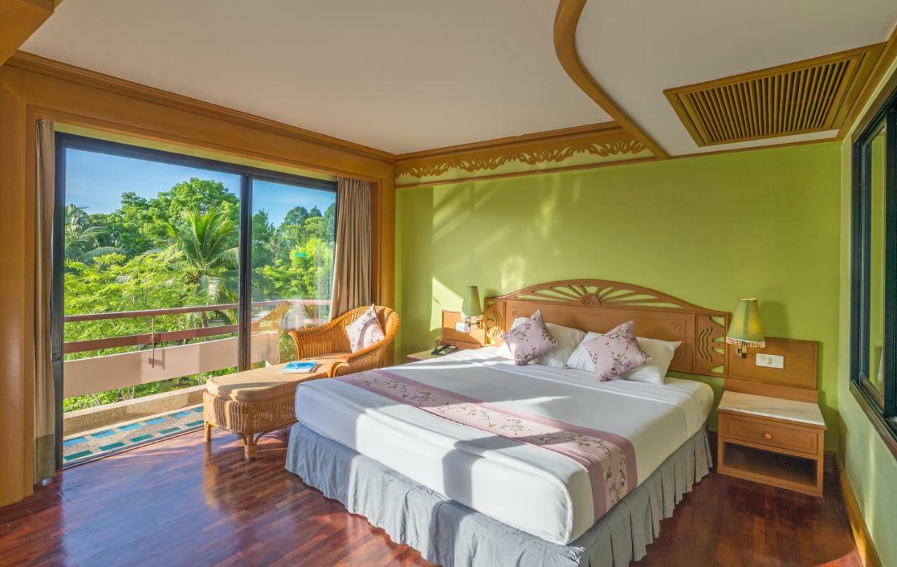 Maritime Park And Spa Resort Krabi Exterior photo