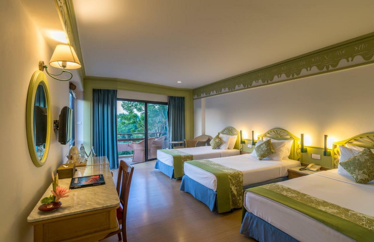 Maritime Park And Spa Resort Krabi Exterior photo
