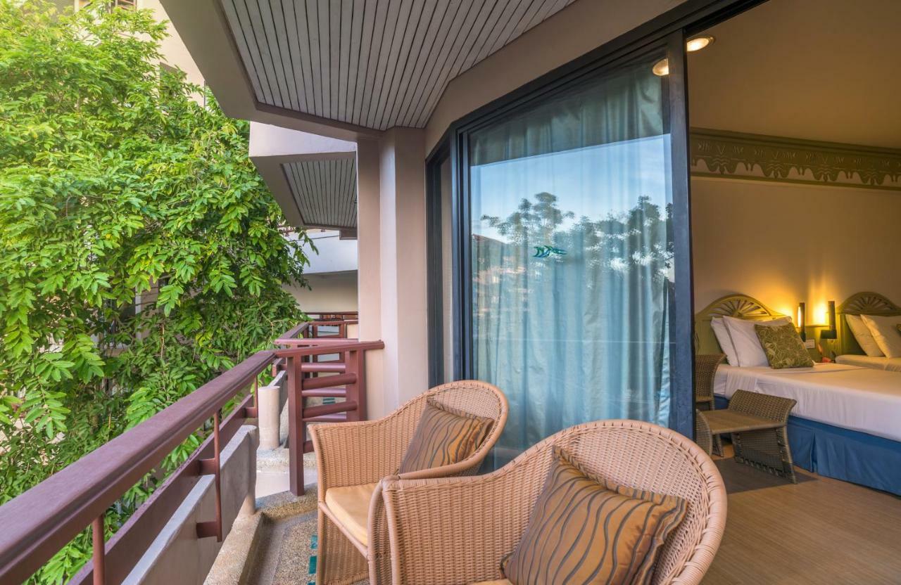 Maritime Park And Spa Resort Krabi Exterior photo