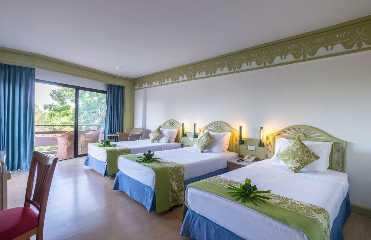 Maritime Park And Spa Resort Krabi Exterior photo