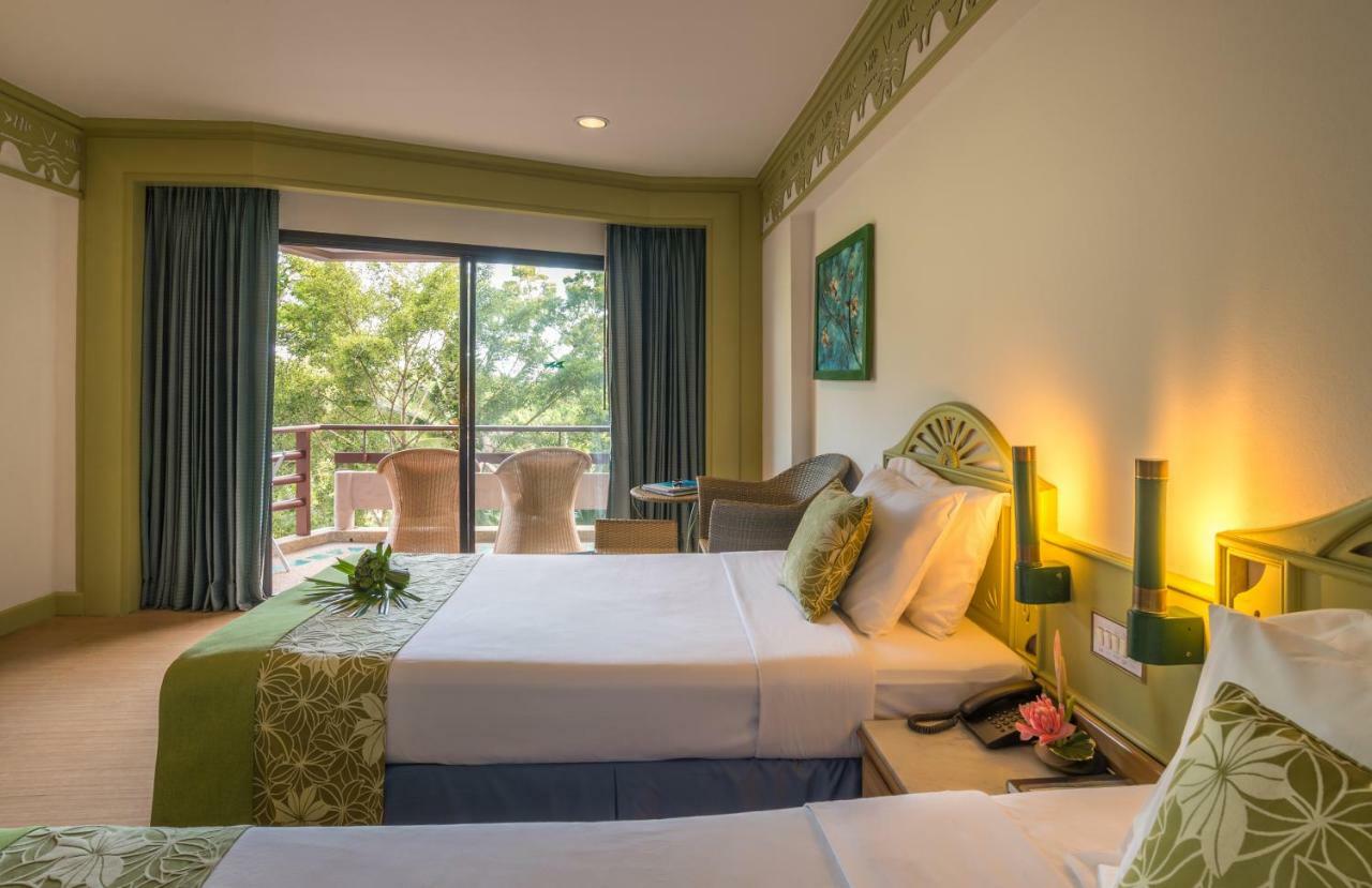 Maritime Park And Spa Resort Krabi Exterior photo
