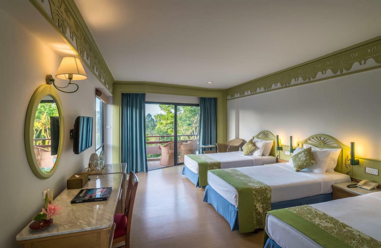 Maritime Park And Spa Resort Krabi Exterior photo