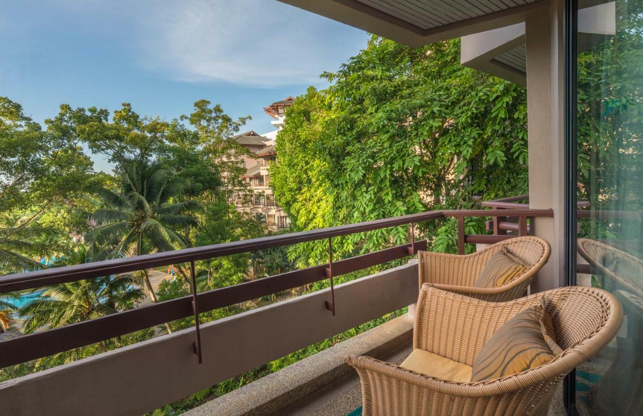 Maritime Park And Spa Resort Krabi Exterior photo