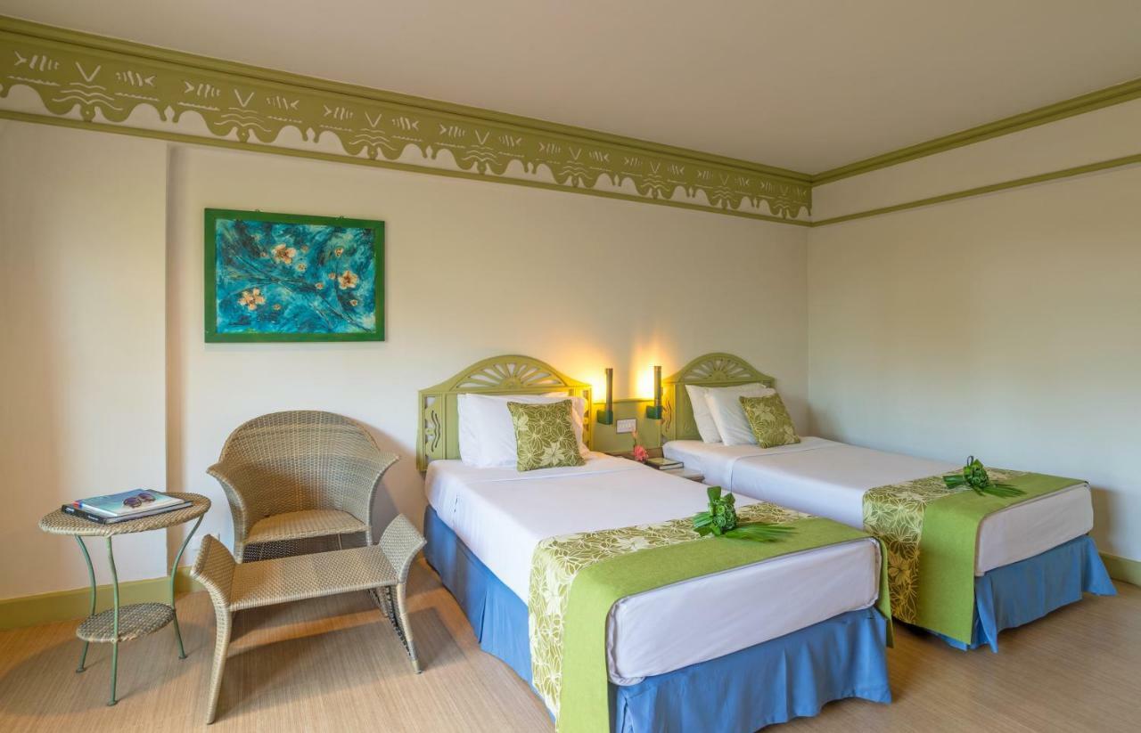 Maritime Park And Spa Resort Krabi Exterior photo