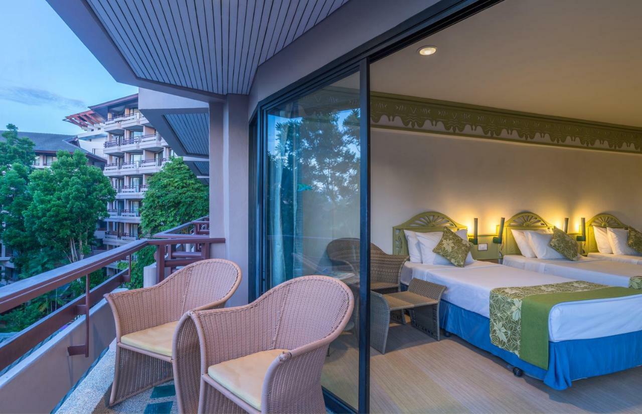Maritime Park And Spa Resort Krabi Exterior photo