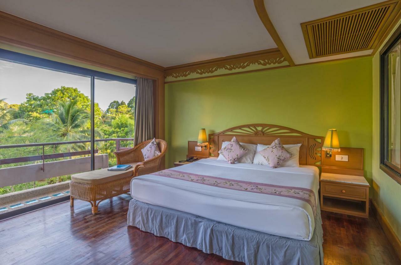 Maritime Park And Spa Resort Krabi Exterior photo