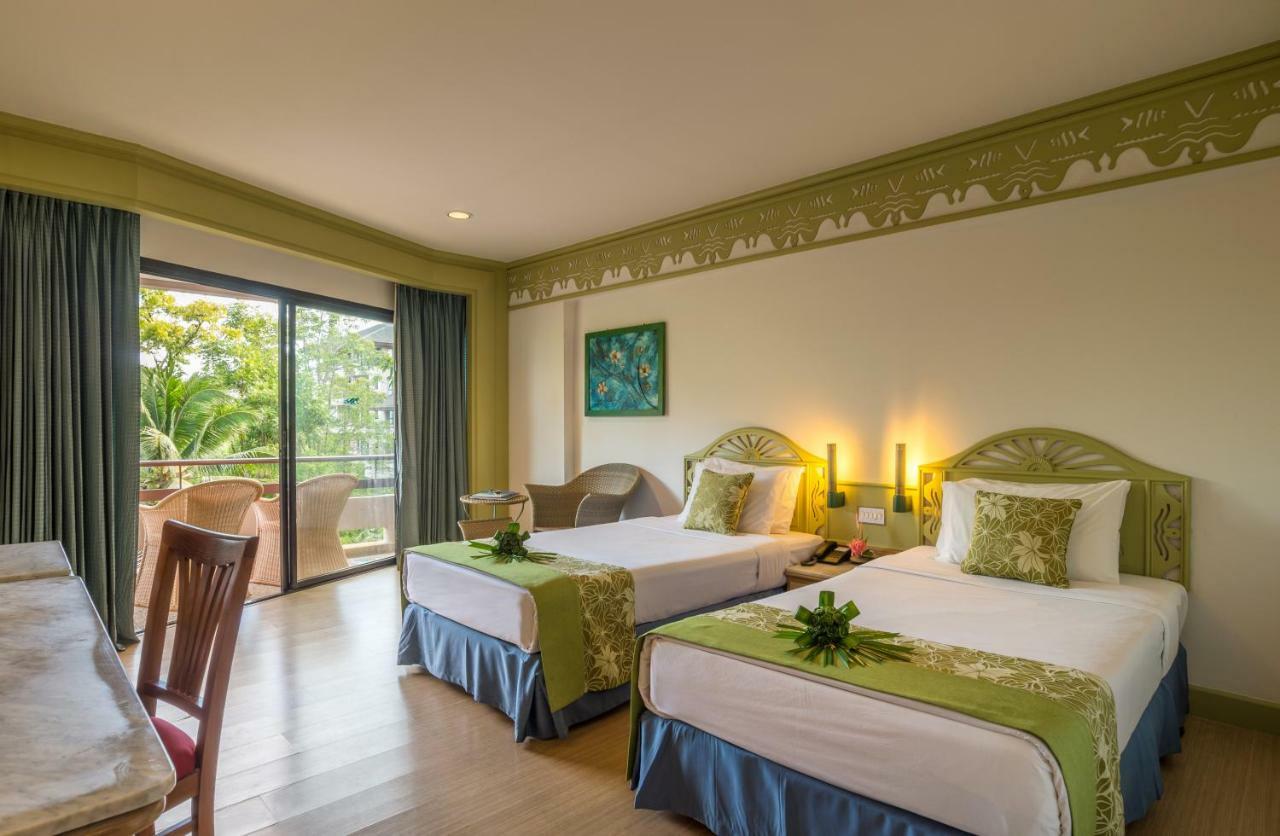Maritime Park And Spa Resort Krabi Exterior photo