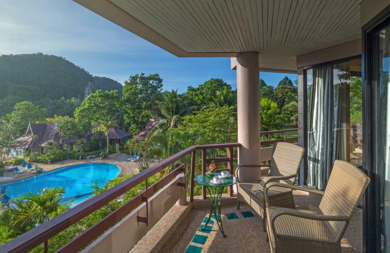 Maritime Park And Spa Resort Krabi Exterior photo