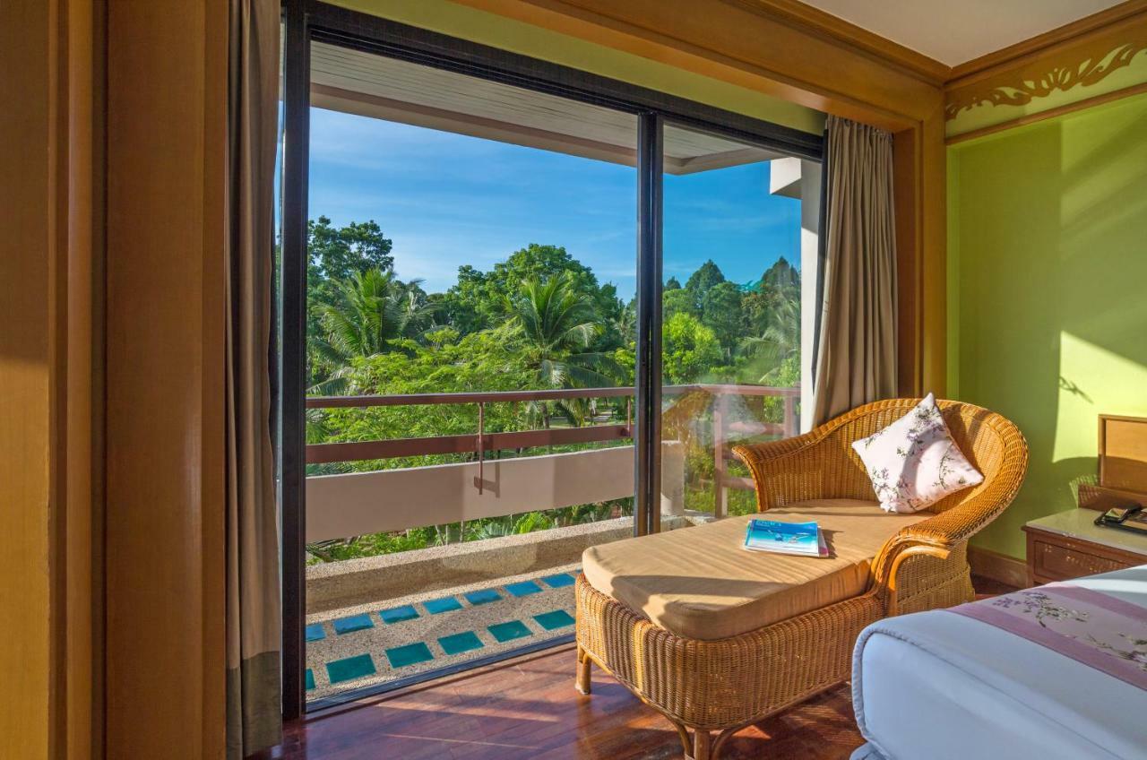 Maritime Park And Spa Resort Krabi Exterior photo