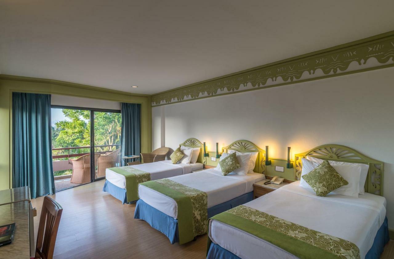 Maritime Park And Spa Resort Krabi Exterior photo