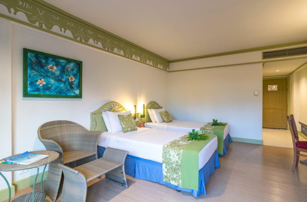 Maritime Park And Spa Resort Krabi Exterior photo