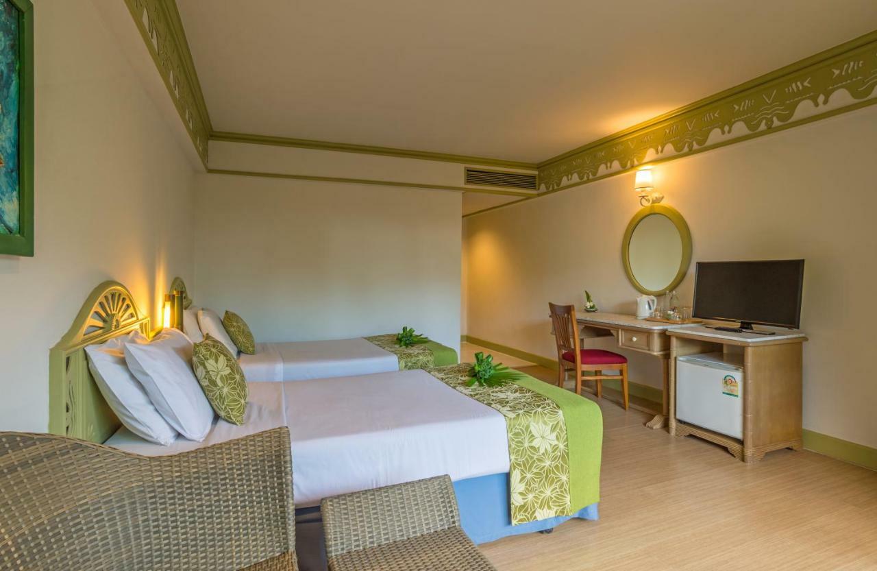 Maritime Park And Spa Resort Krabi Exterior photo