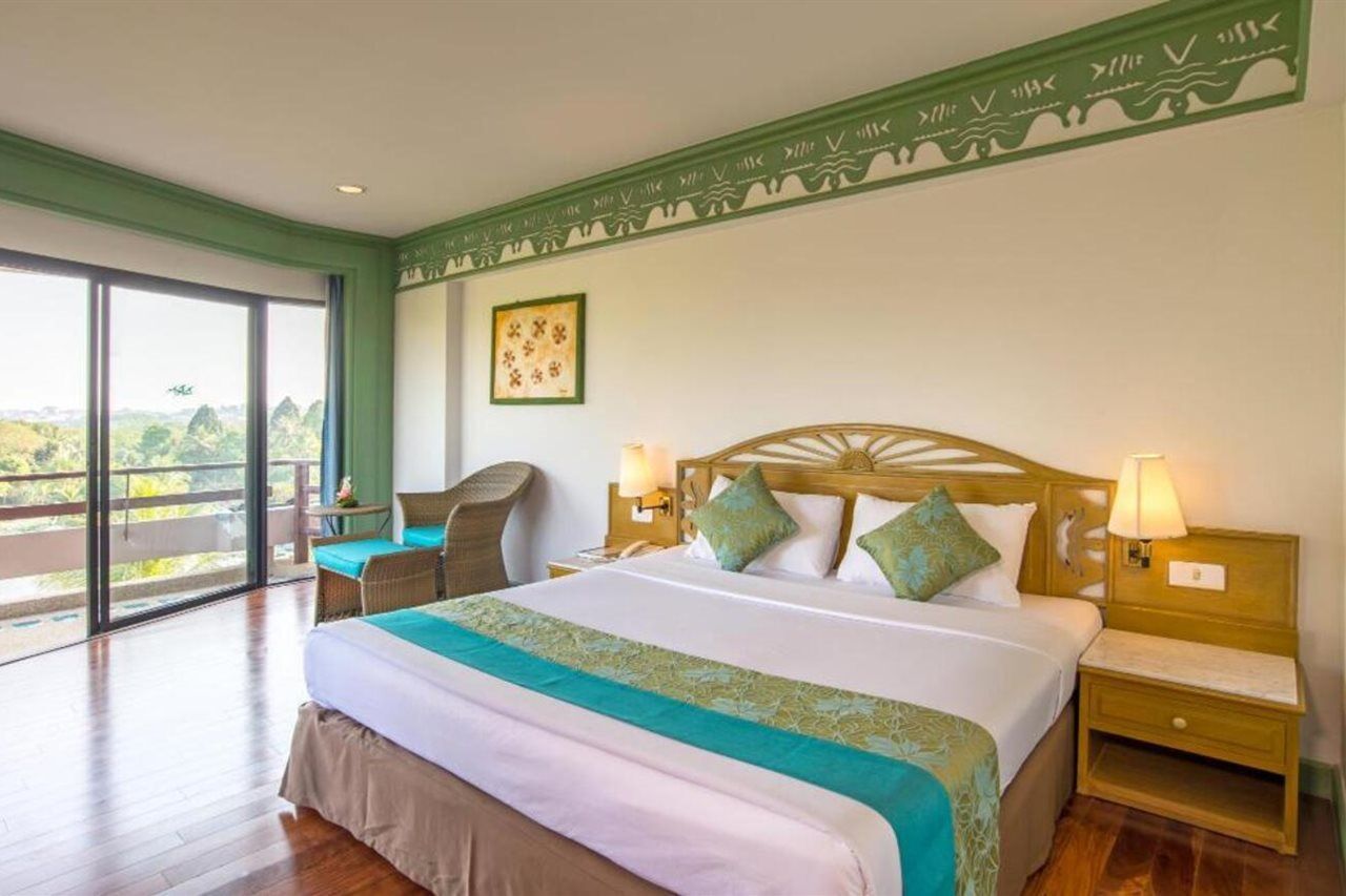 Maritime Park And Spa Resort Krabi Exterior photo