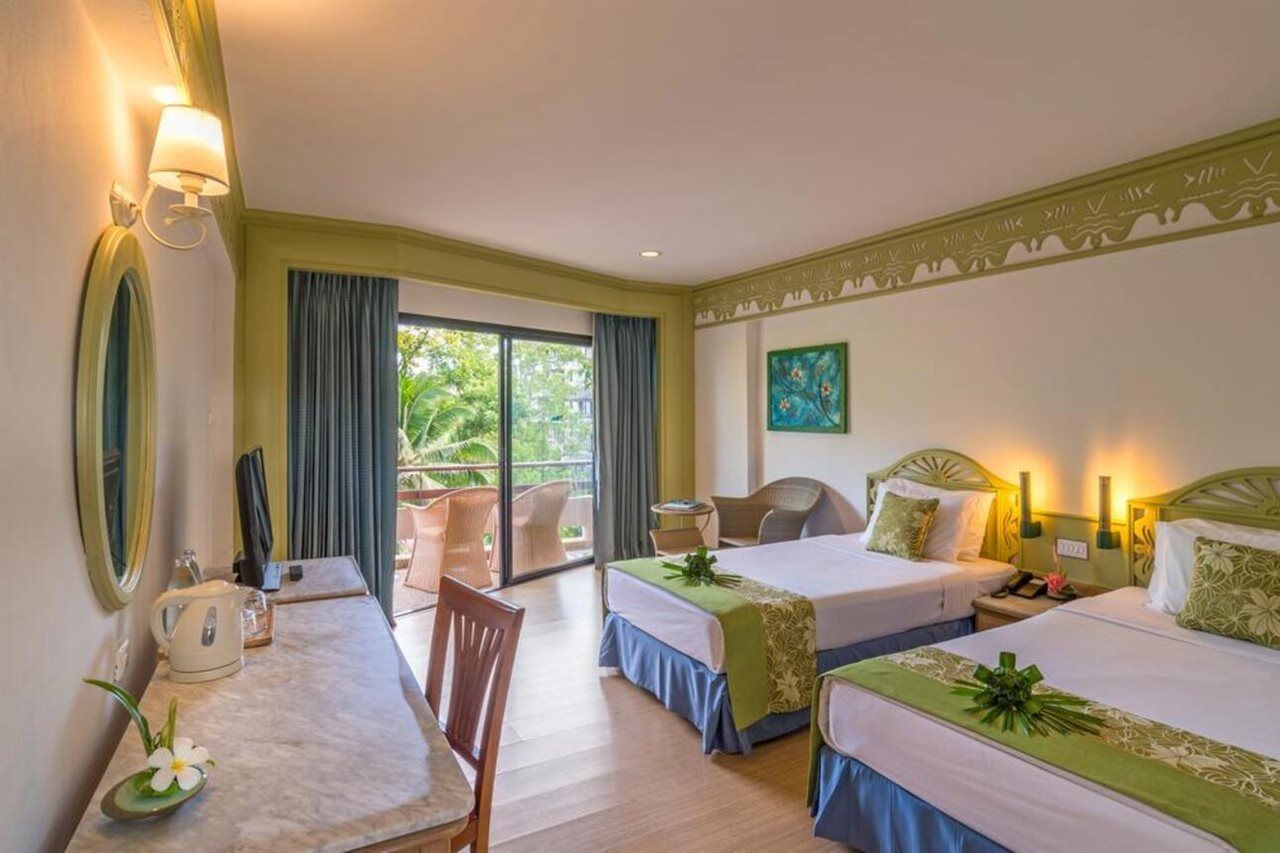 Maritime Park And Spa Resort Krabi Exterior photo
