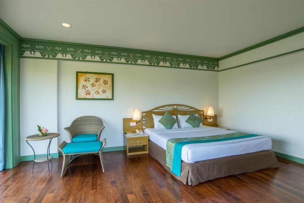 Maritime Park And Spa Resort Krabi Exterior photo